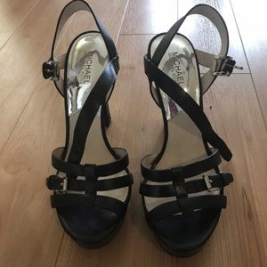 Michael Kors size 10 stilettos